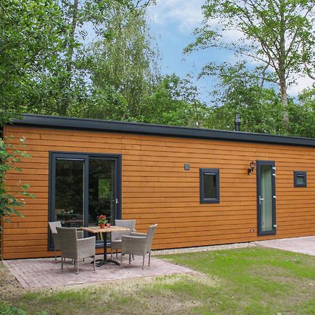 Chalet 11 Oosterwolde  Eksteriør billede