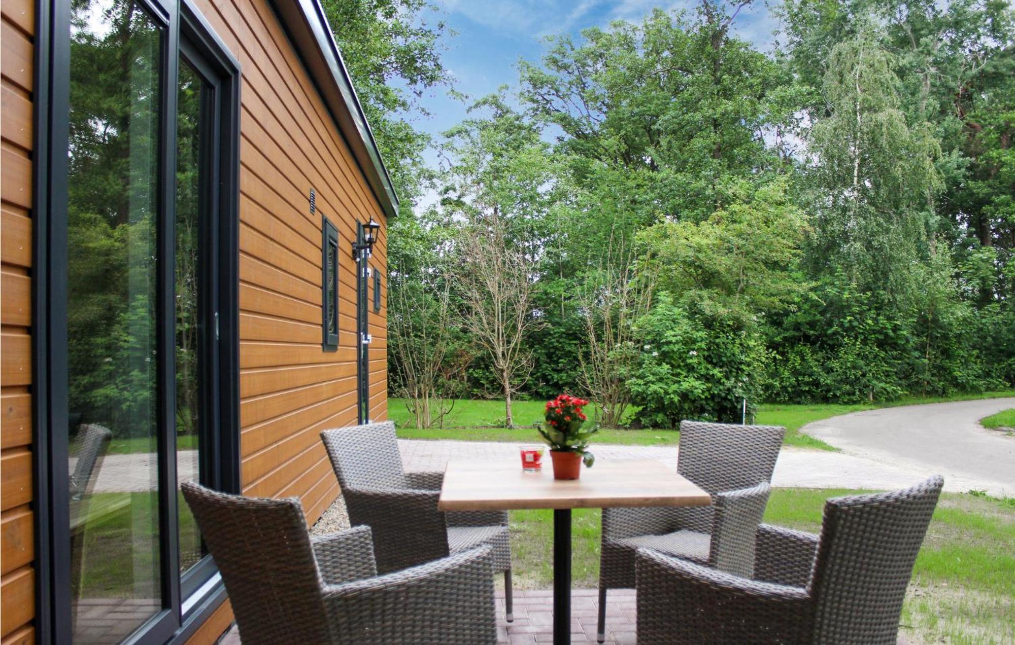 Chalet 11 Oosterwolde  Eksteriør billede
