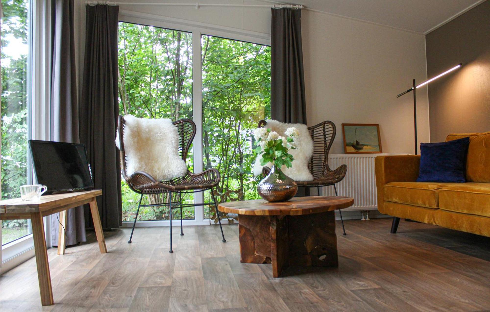 Chalet 11 Oosterwolde  Eksteriør billede